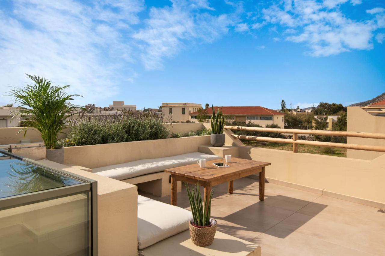 Villas Plumeria Палеохора Экстерьер фото