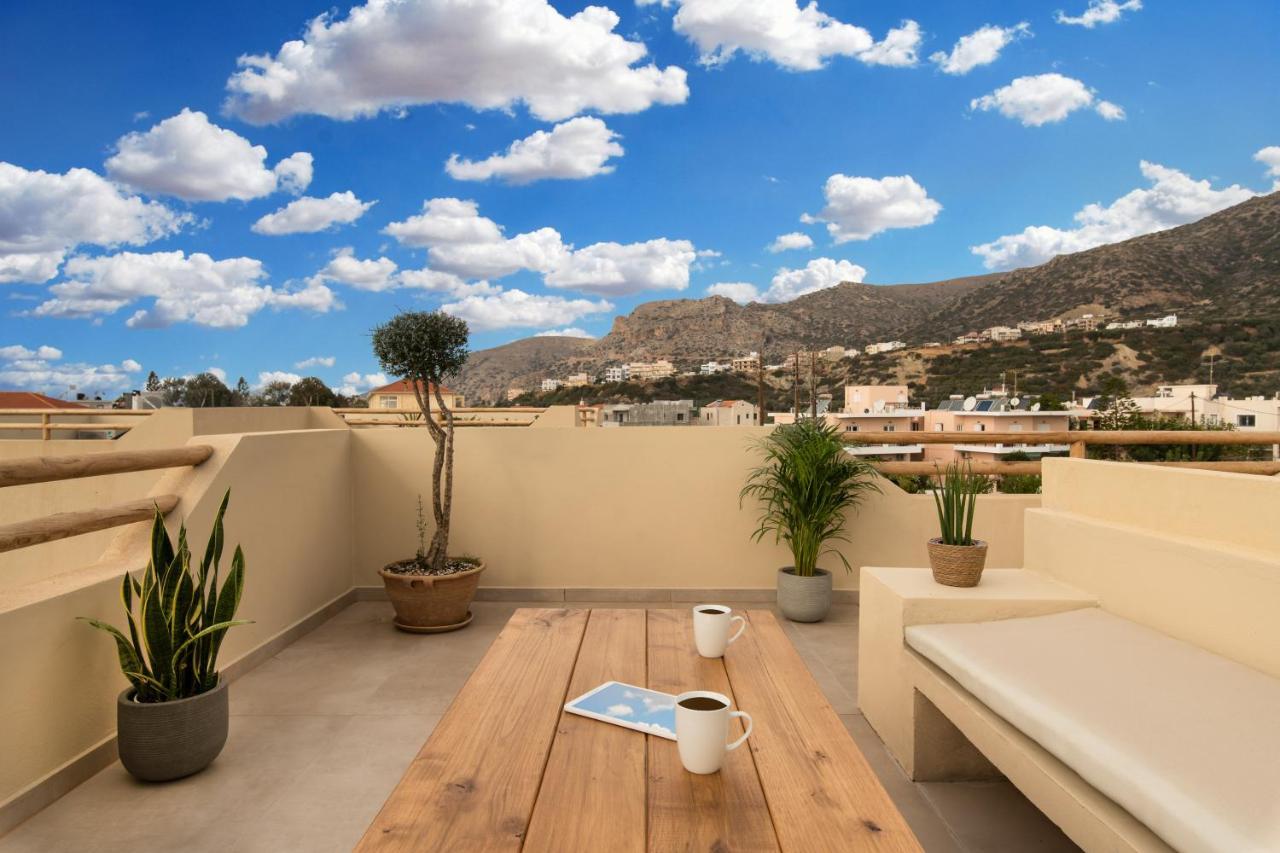 Villas Plumeria Палеохора Экстерьер фото