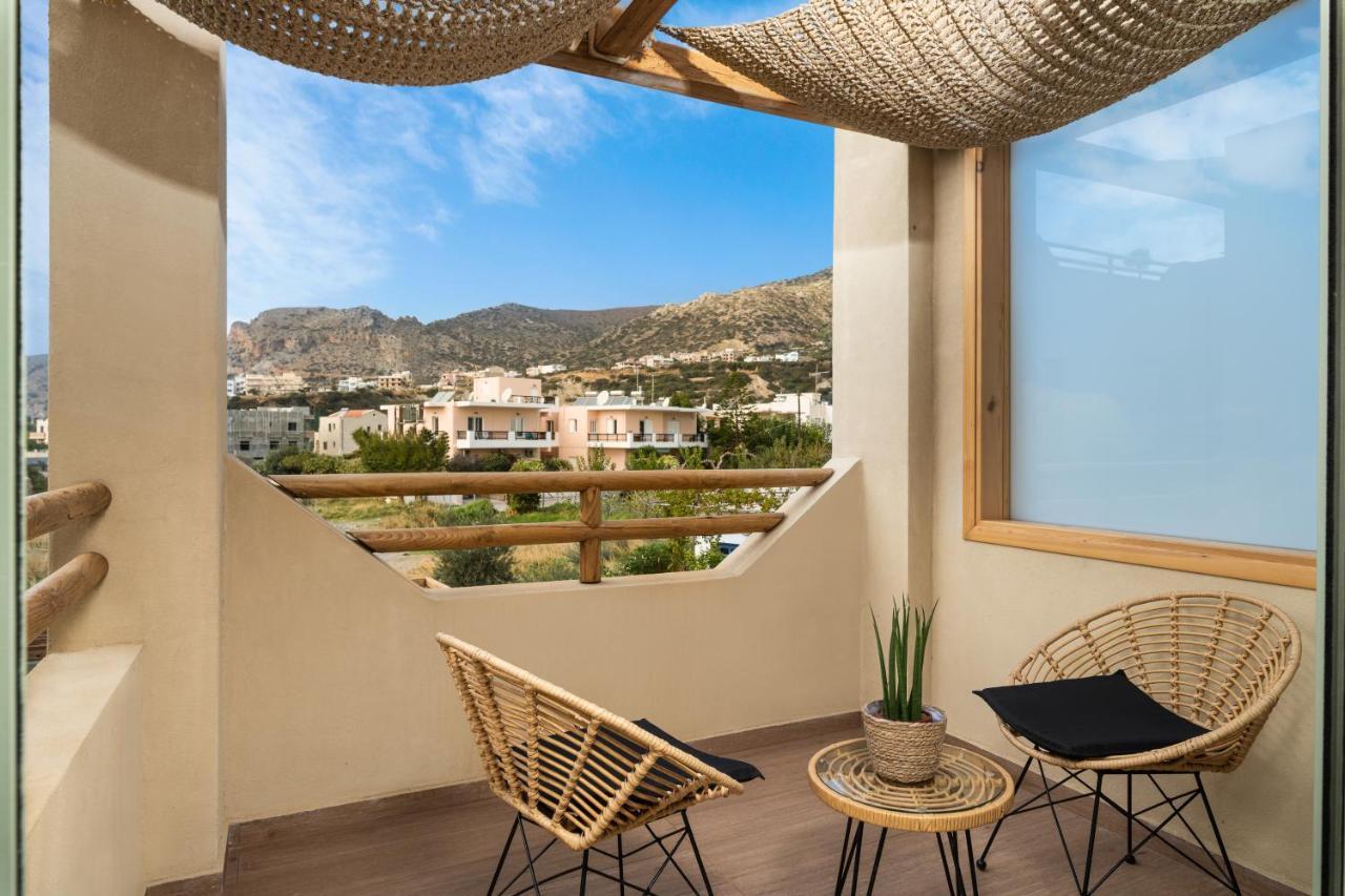 Villas Plumeria Палеохора Экстерьер фото