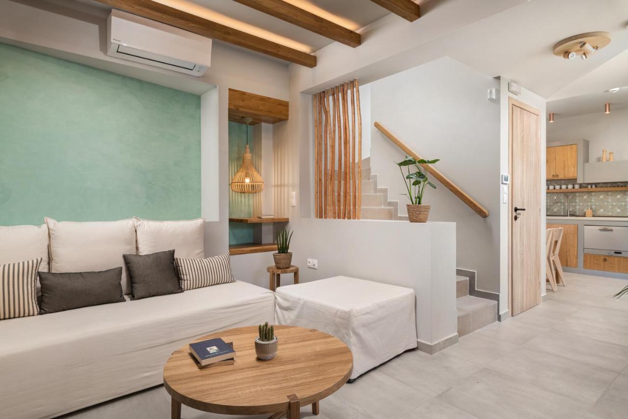 Villas Plumeria Палеохора Экстерьер фото