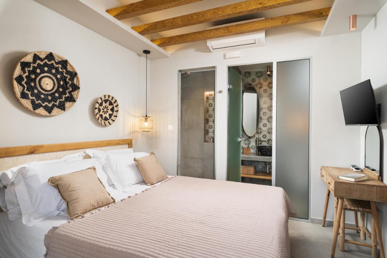 Villas Plumeria Палеохора Экстерьер фото