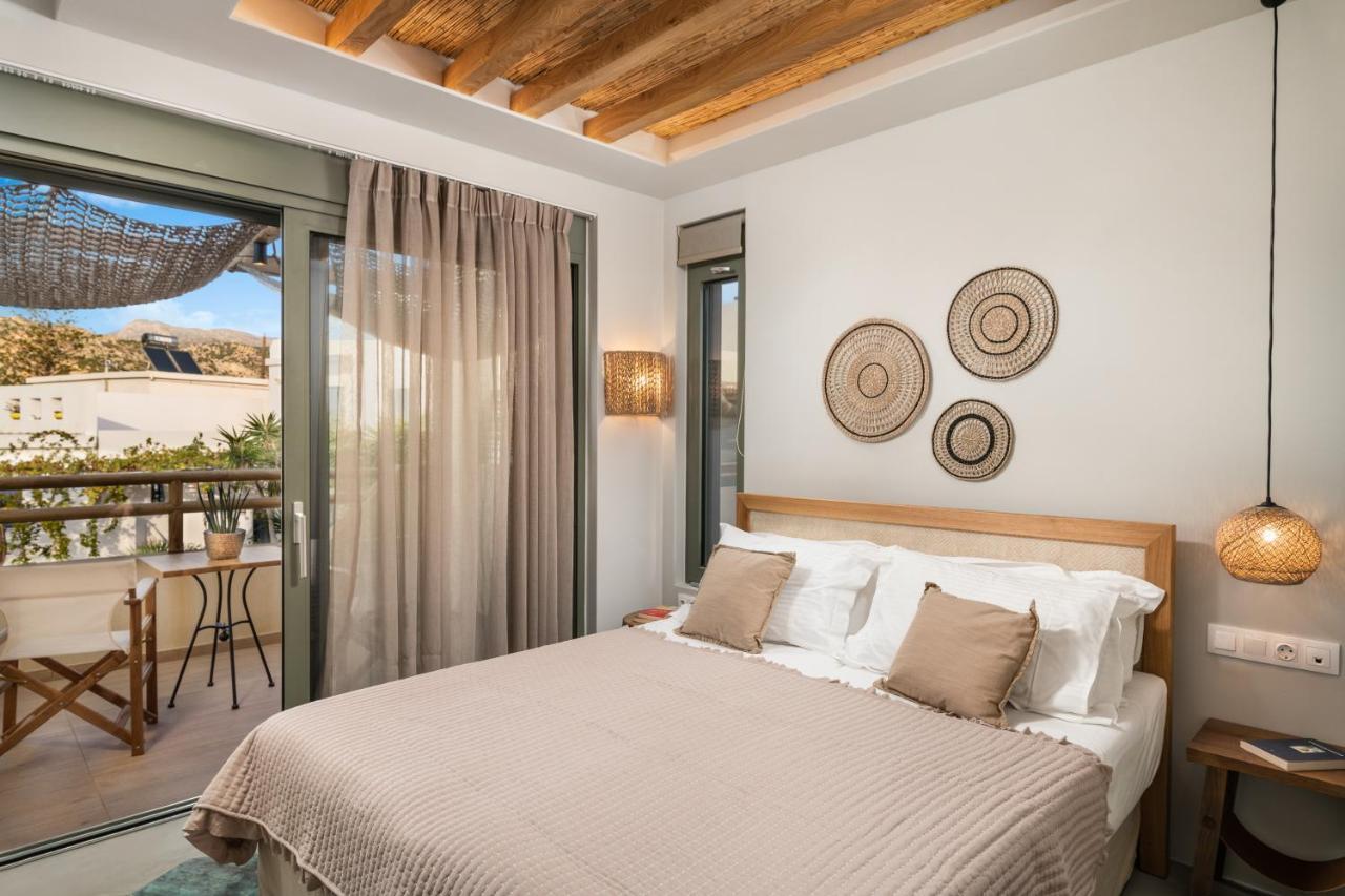 Villas Plumeria Палеохора Экстерьер фото