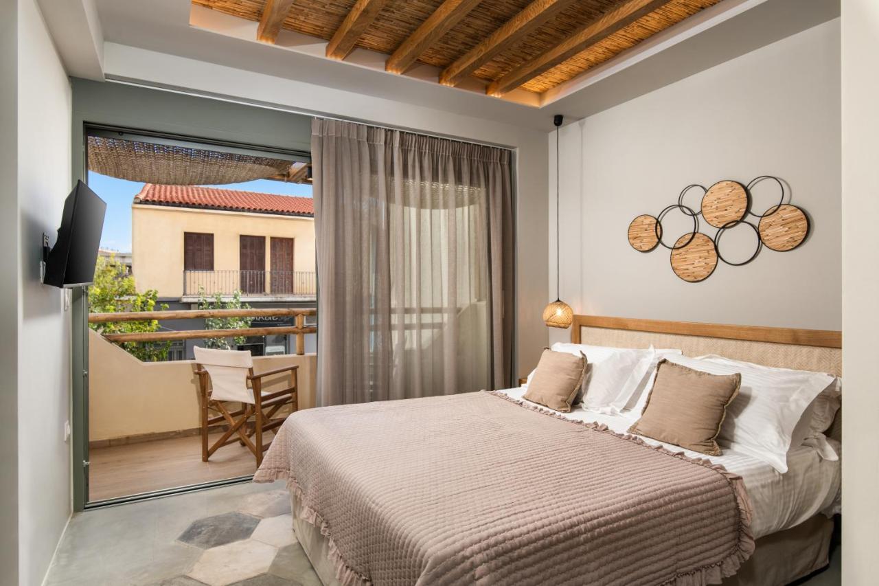 Villas Plumeria Палеохора Экстерьер фото