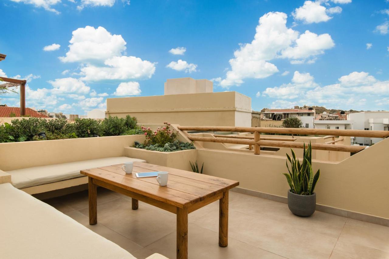 Villas Plumeria Палеохора Экстерьер фото