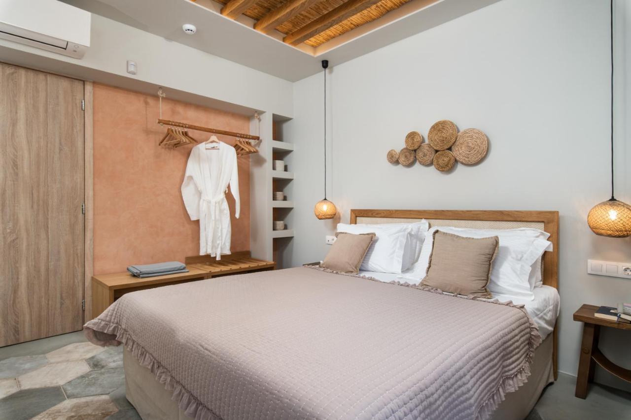 Villas Plumeria Палеохора Экстерьер фото