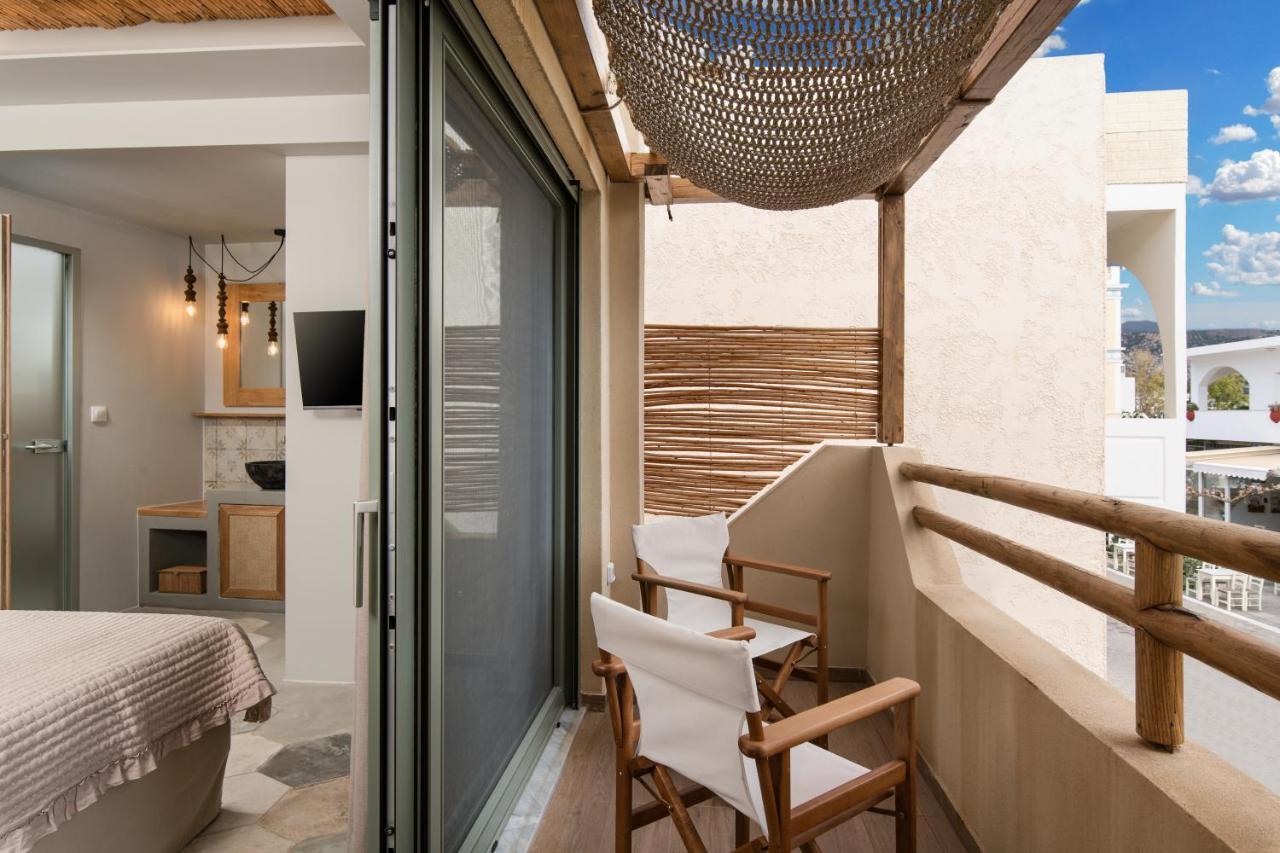 Villas Plumeria Палеохора Экстерьер фото