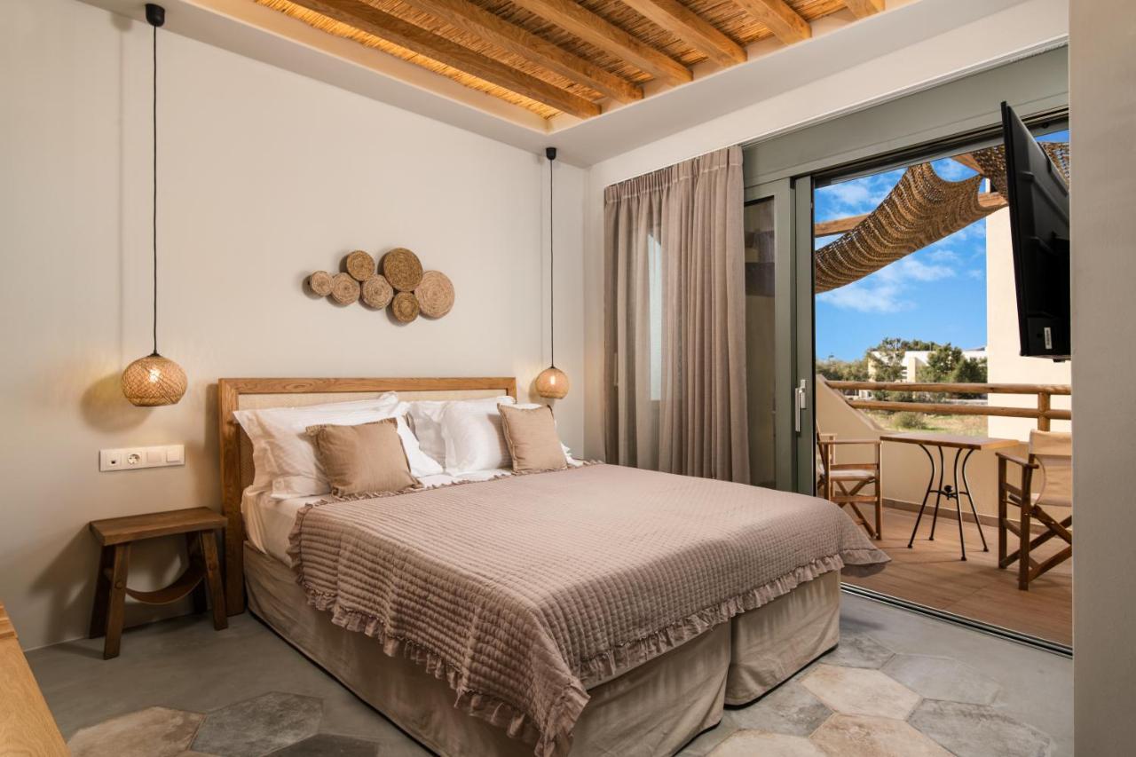 Villas Plumeria Палеохора Экстерьер фото
