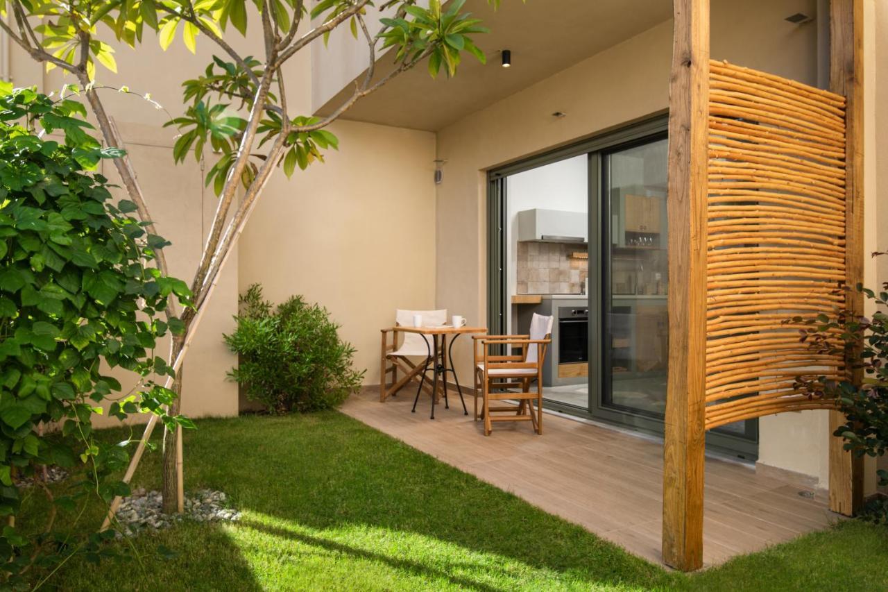 Villas Plumeria Палеохора Экстерьер фото